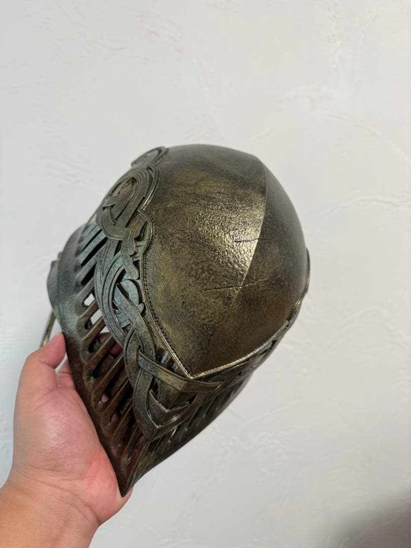 エルデンリング マレニア ヘルメット 兜 - メルカリ
