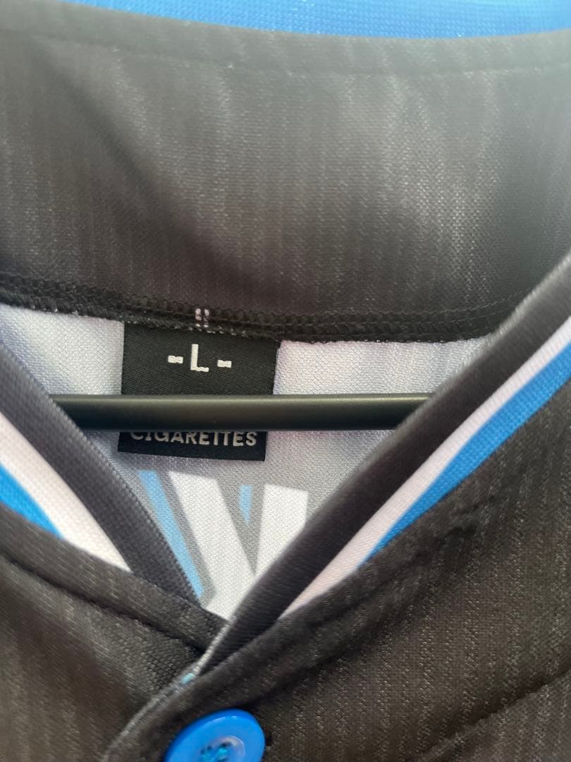 THE ORAL CIGARETTES オリジナルベースボールシャツ2025