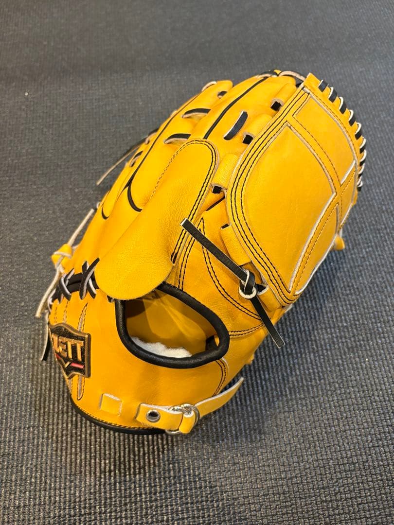 ゼット　軟式　プロステイタス　投手　藤浪　オーダー 000000027400_1_Qxy33S0.jpg