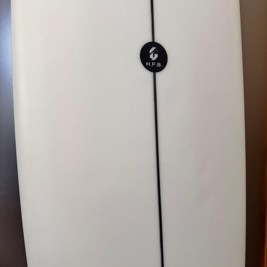 美品】EPS 6.8 サーフボード FCS2 ハンナファーム HFB P5 - メルカリ