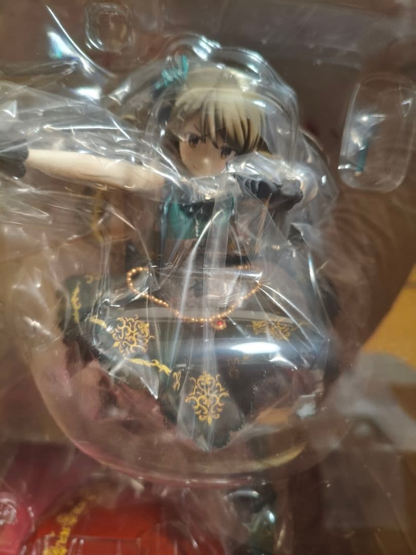 【新品未開封】森久保乃々 ギフト・フォー・アンサーver. 1/7 あみあみ