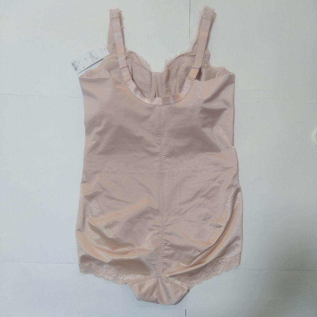 新品タグ付 ワコール ラゼ ボディスーツ B90 LL - メルカリ