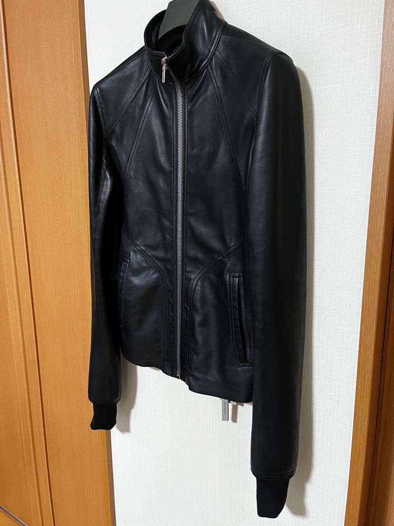 希少 Rick Owens intarsia JKT インターシャ - メルカリ