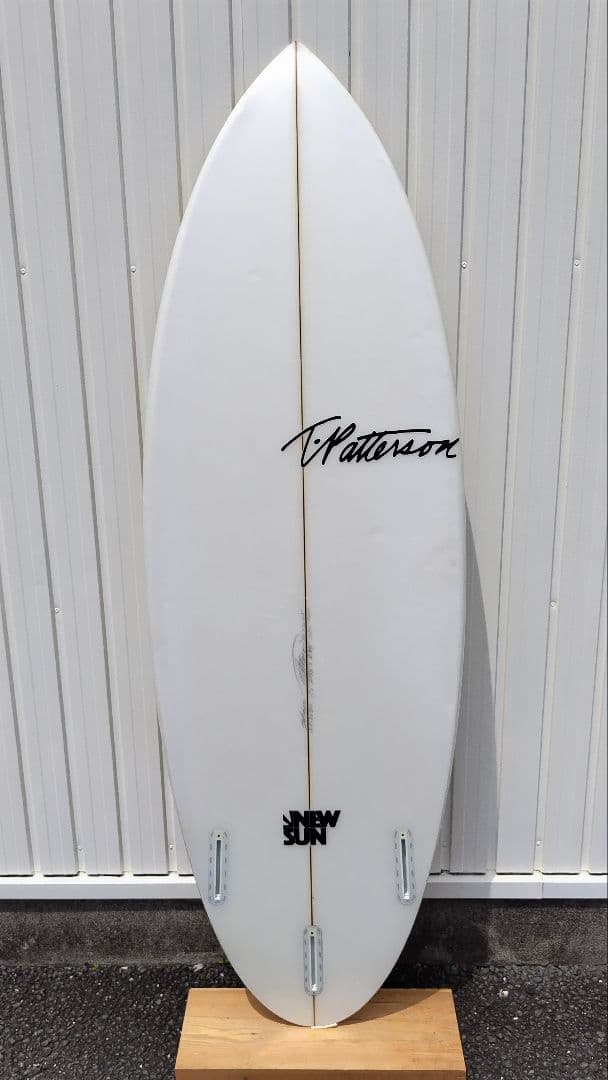 T.Patterson 「New Sun 5'7
