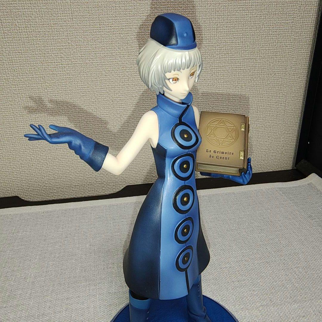 ペルソナ3 フェス 1/8完成品フィギュア アルター