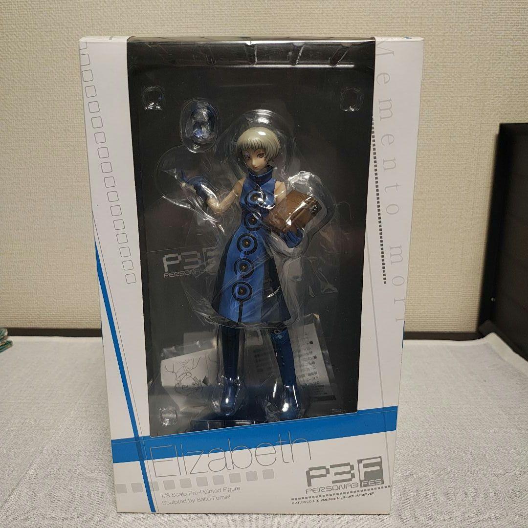 ペルソナ3 フェス 1/8完成品フィギュア アルター