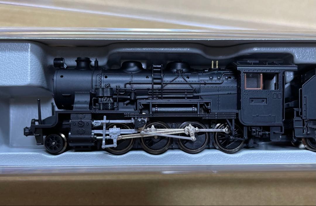 り*う様 Nゲージ kato 2014 9600形蒸気機関車　新品未走行車