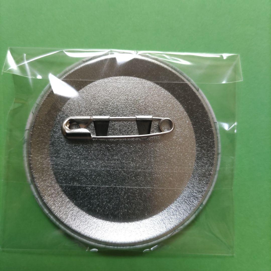 忍たま乱太郎 善法寺伊作 飛び出す忍たま！の段 缶バッジ オンリー