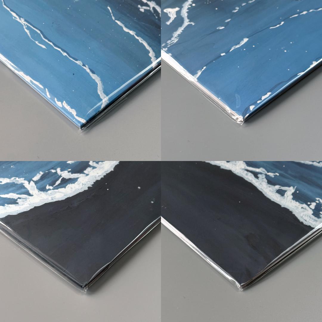 the bercedes menz ザ・ベルセデス・メンツ イラスト集 2冊