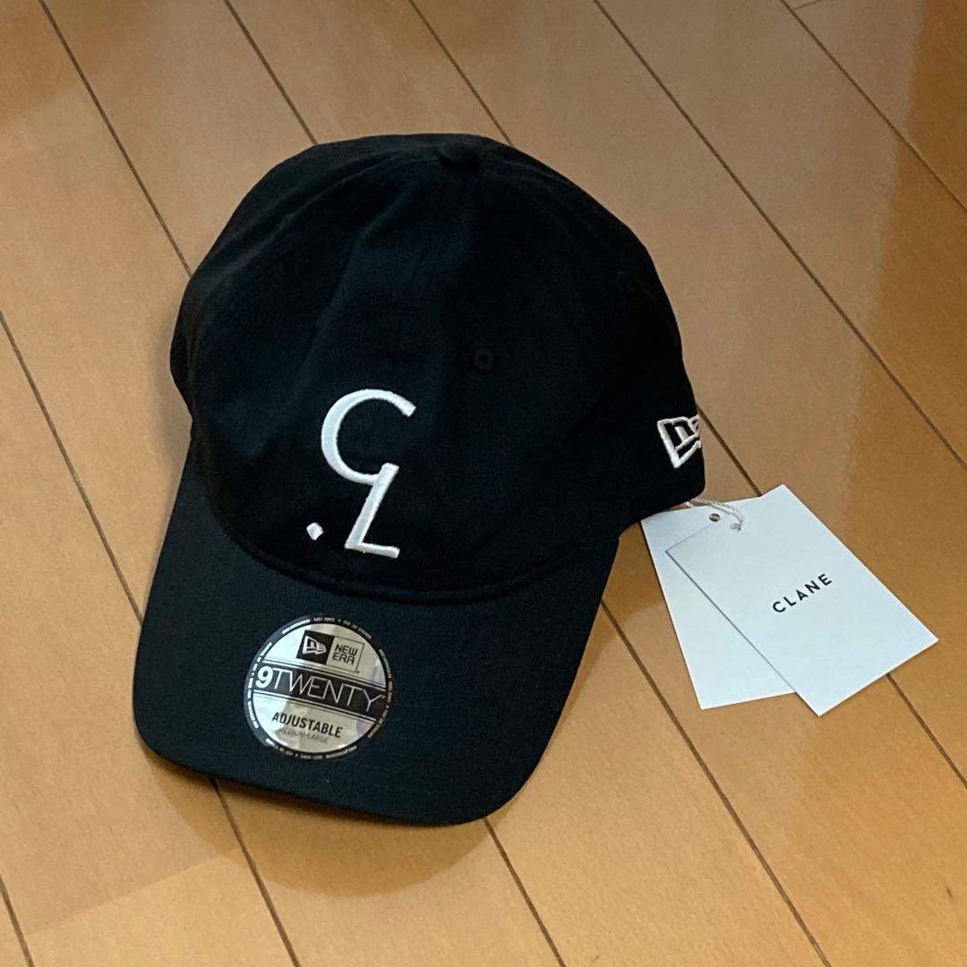 CLANE × New Era® CL LOGO CAP ブラック - メルカリ