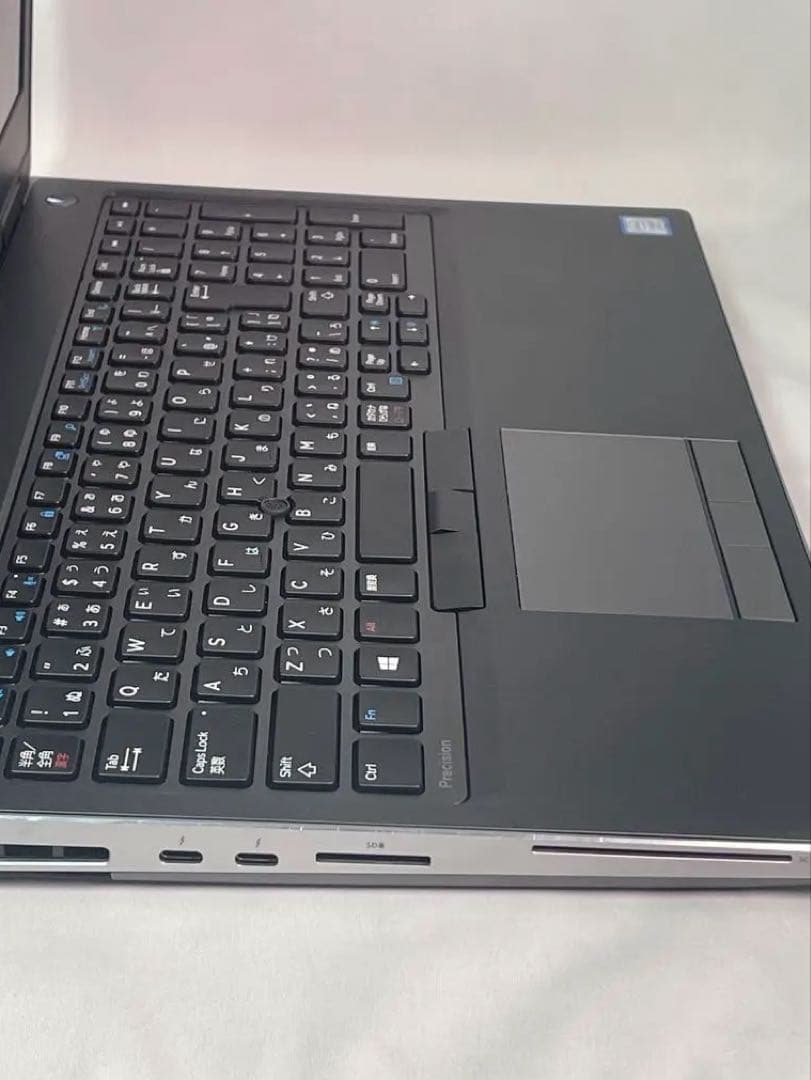 DEL Precision 7540 i9-9880H 16GB RTX3000 - メルカリ