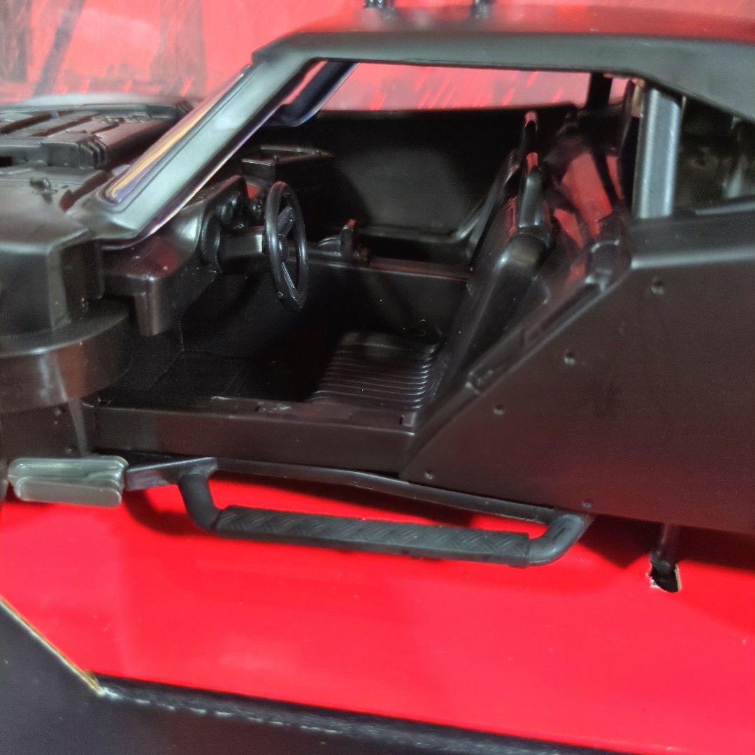 THE BATMAN　／♦ バットモービル 【新品／未使用】