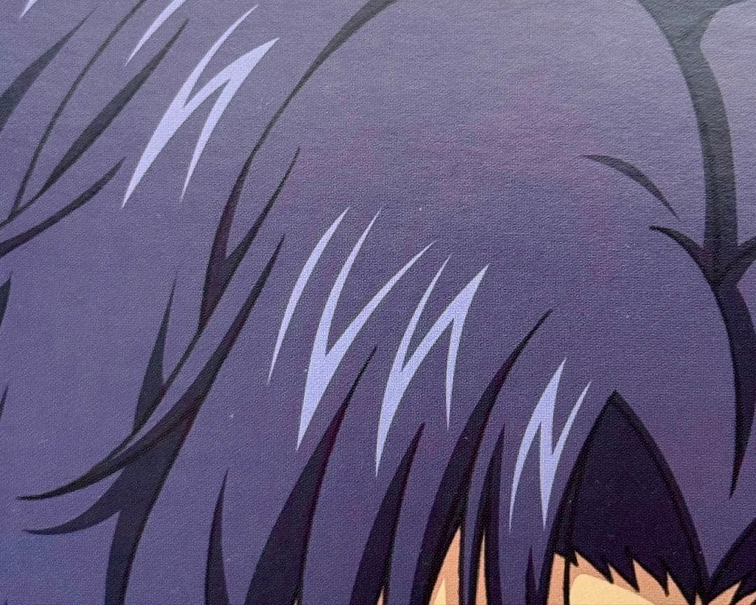 テニスの王子様 テニプリ for Yourself 色紙複製サイン入り 幸村精市