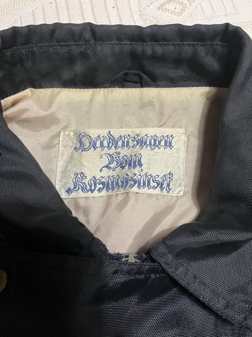 初期　銀河英雄伝説　自由惑星同盟　軍服　第13艦隊、ローゼンリッターのワッペン付