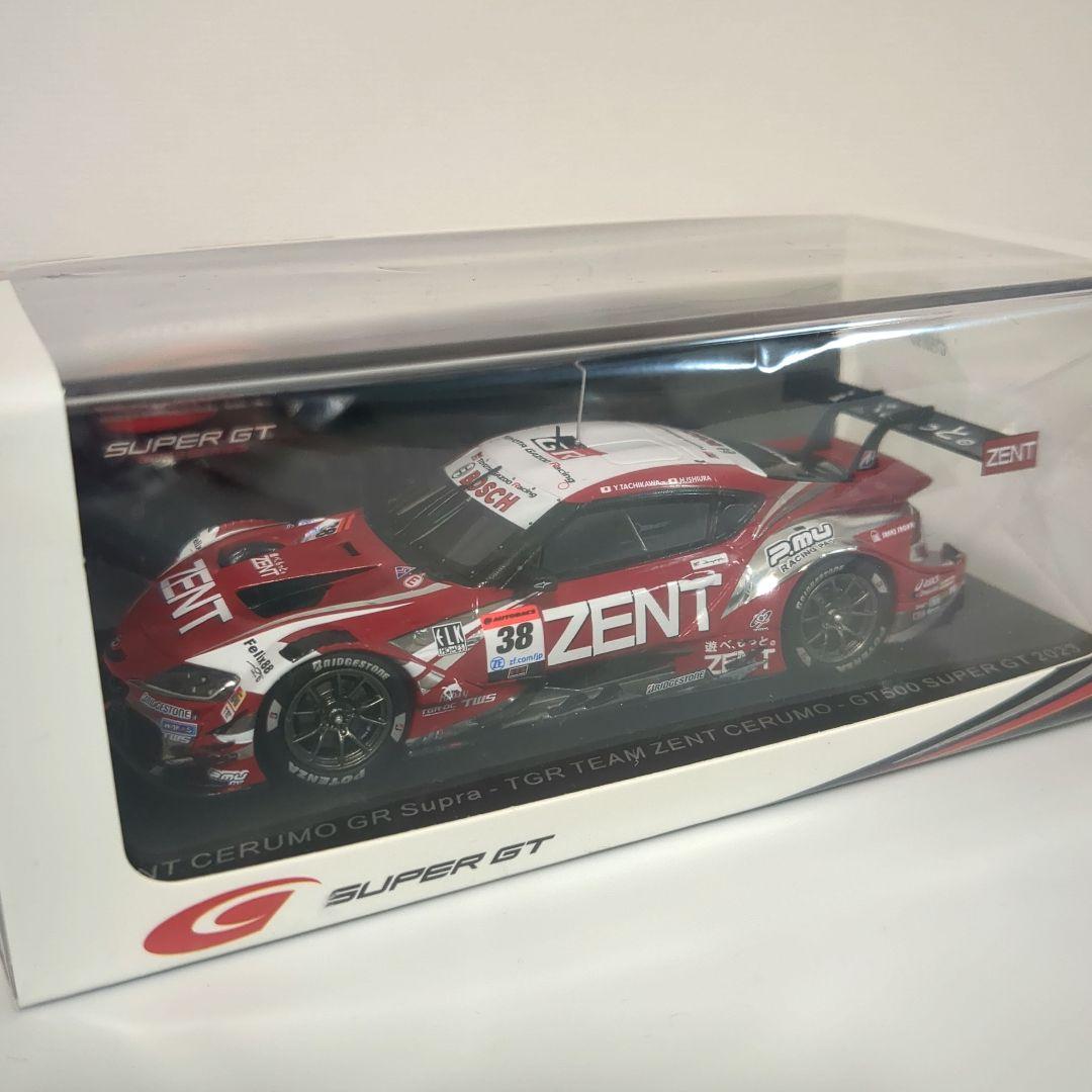 spark】ZENT CERUMO GR Supra 2023年 - メルカリ