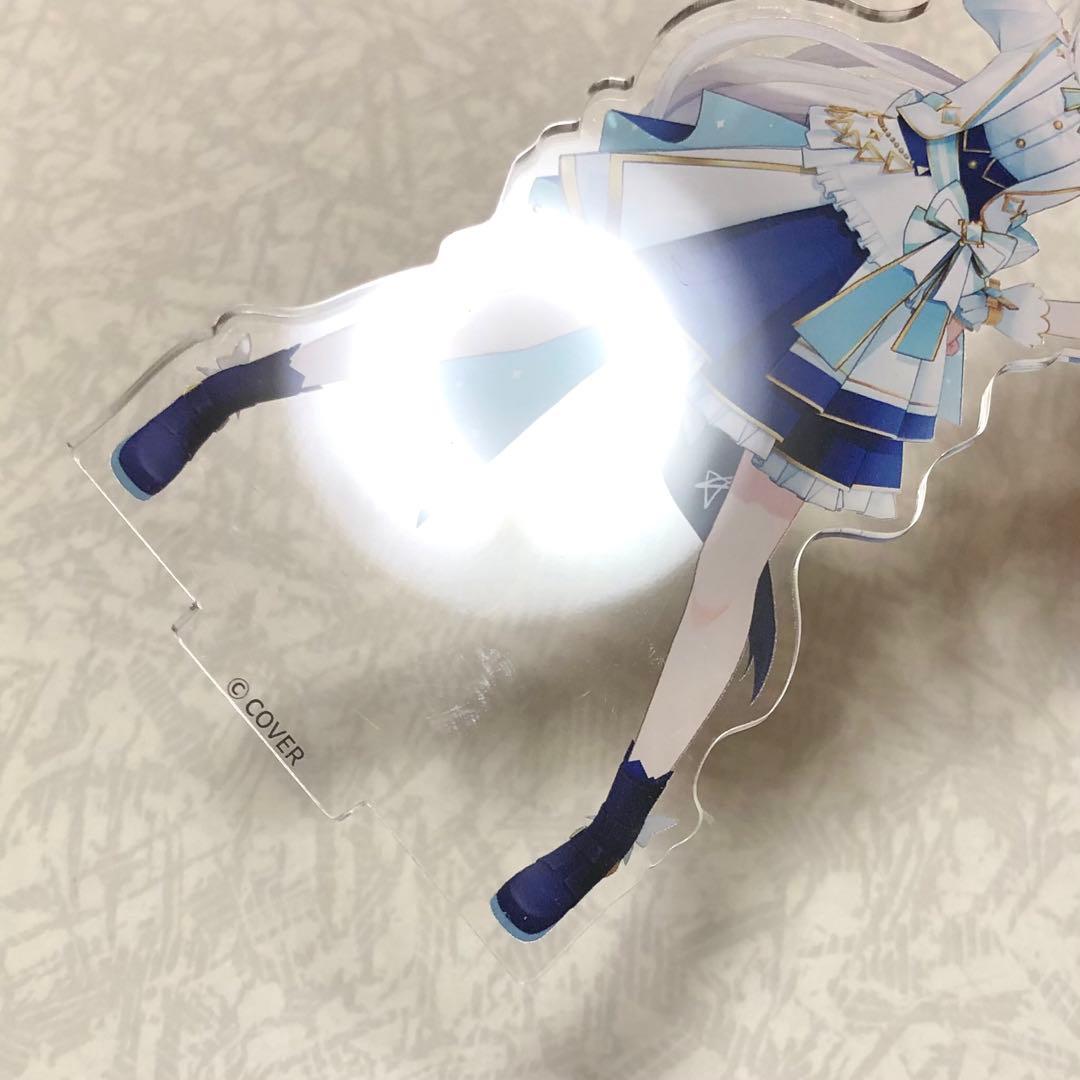 ホロライブ 白上フブキ アクスタ 4点セット - メルカリ