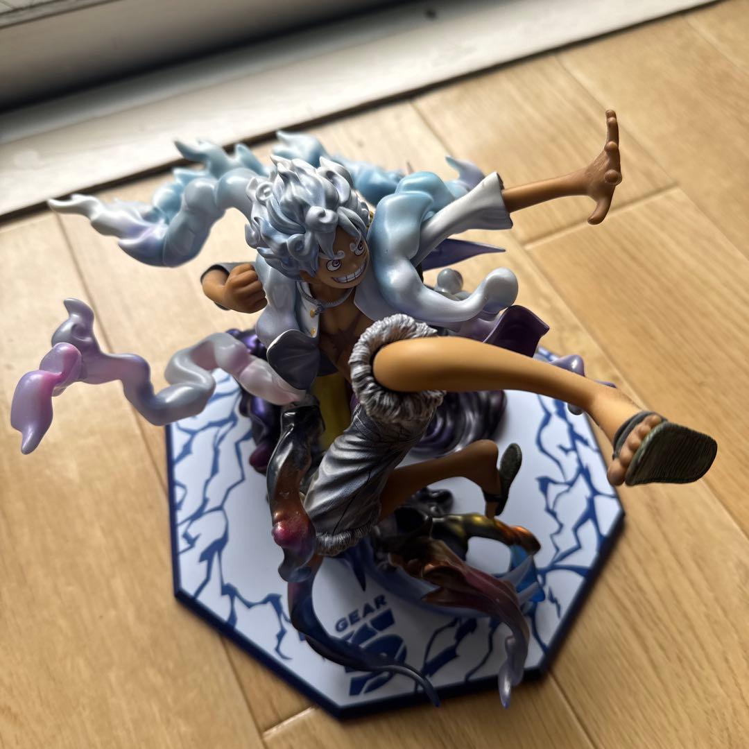 ワンピース　ルフィ　GEAR5 POP