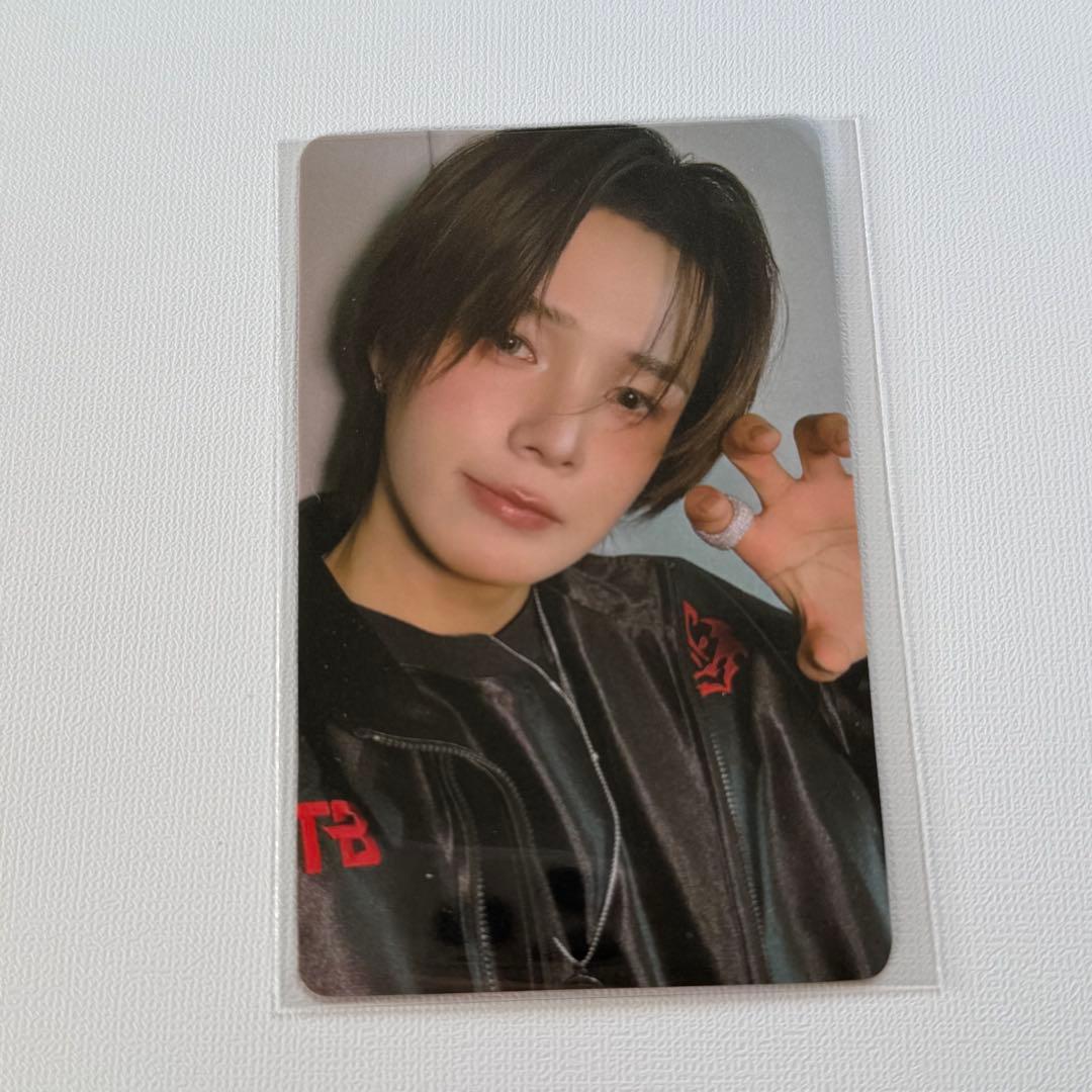 &TEAM Back to Life showcase K ケイ - メルカリ