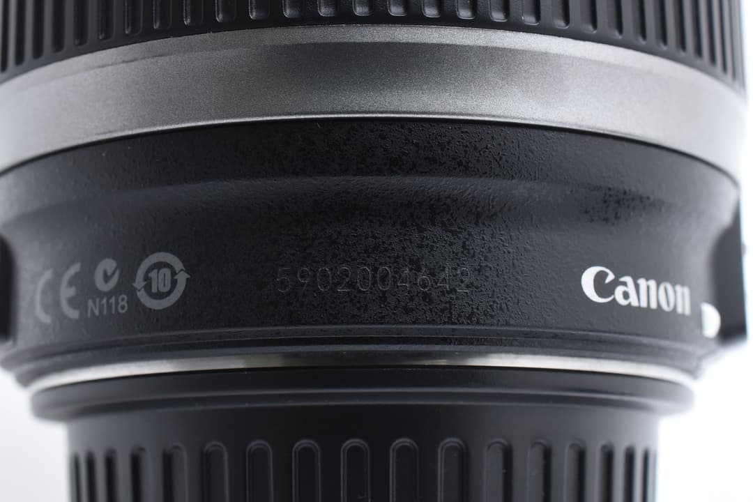 美品 Canon EF-S 18-200mm F3.5-5.6 IS #8412