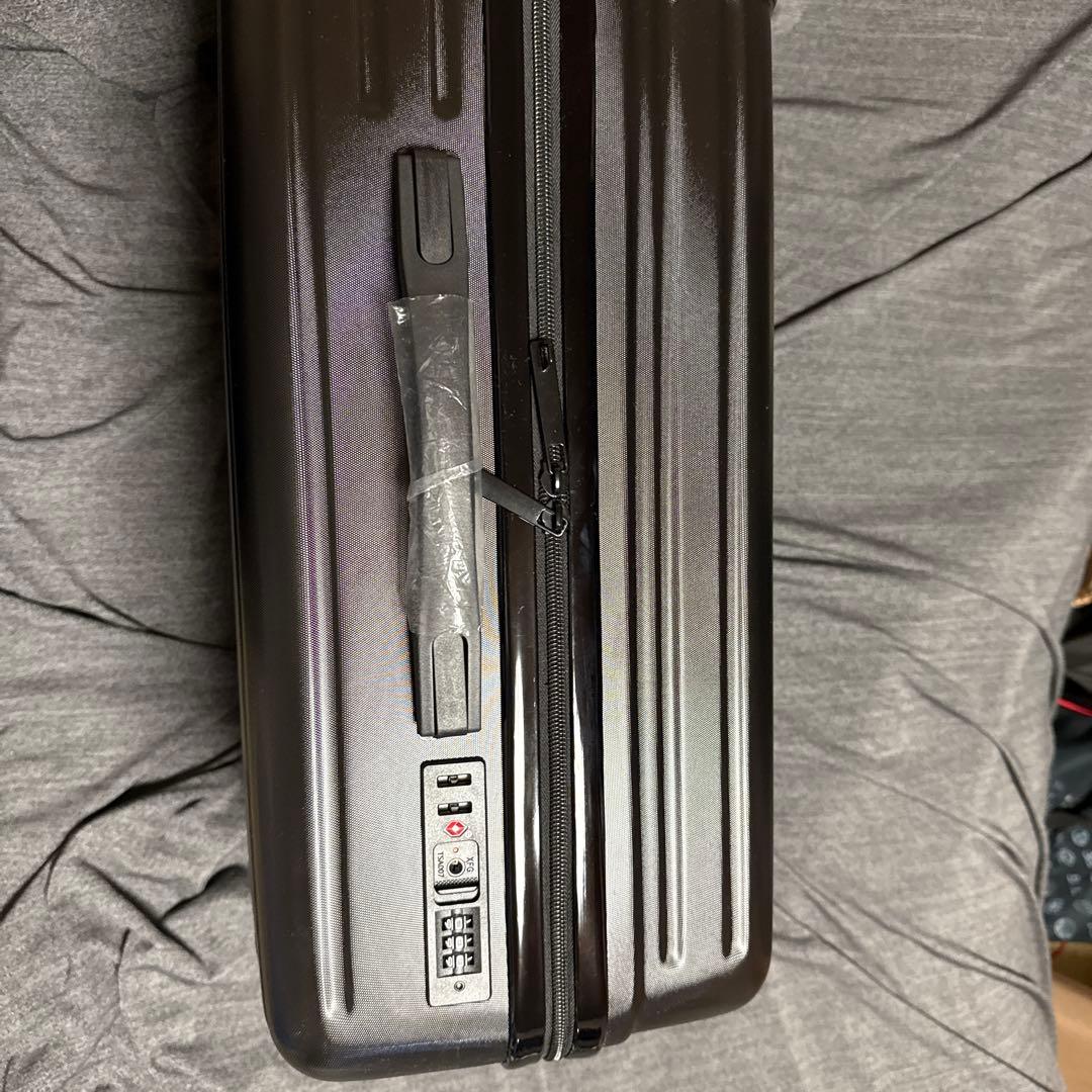 BUCK-TICK 星野英彦プロデュース スーツケース キャリーバッグ ロゴ