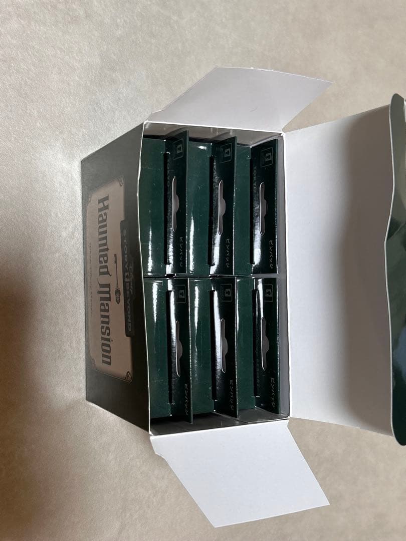 ホーンテッドマンション ピン全6種 ホーンテッドマンション ピン全6種