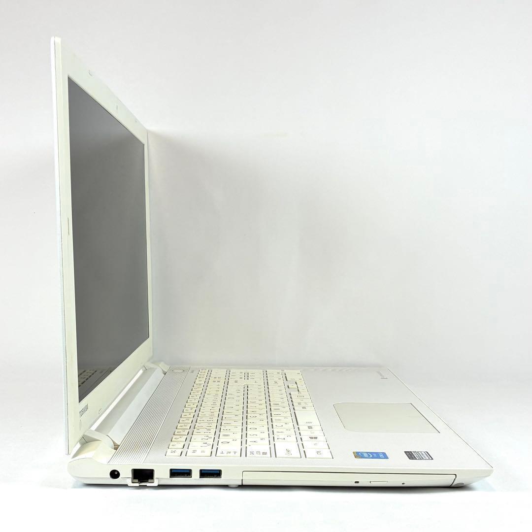 TOSHIBA dynabook T55RW SSD256 ノートPC パソコン - メルカリ