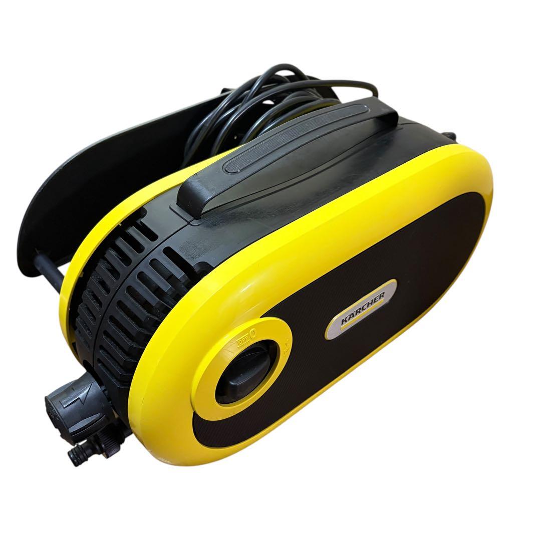 KARCHER JTK Silent S ケルヒャー サイレントS 高圧洗浄機 - メルカリ