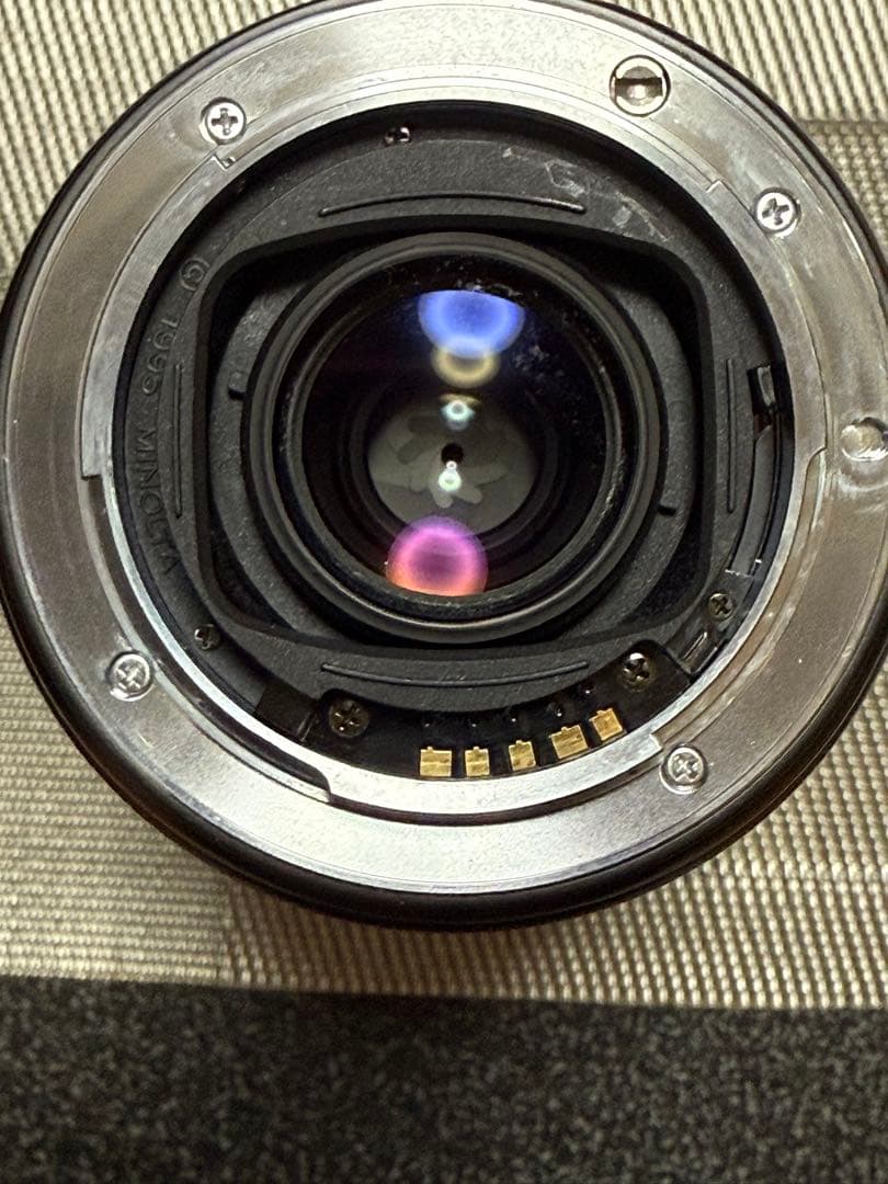 レンズ(ズーム) MINOLTA AF 100-400mm F4.5-6.7 APO