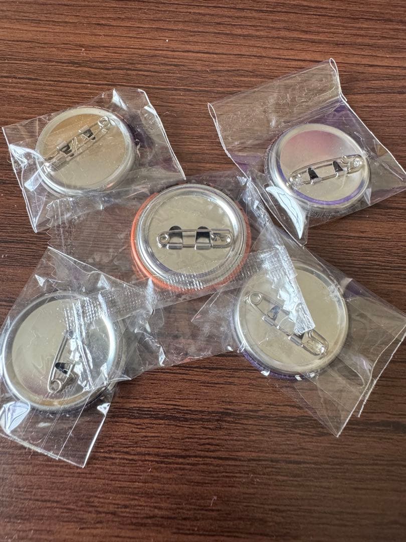 非売品 文スト 書店購入特典 ミニ缶バッチ 文豪ストレイドッグス