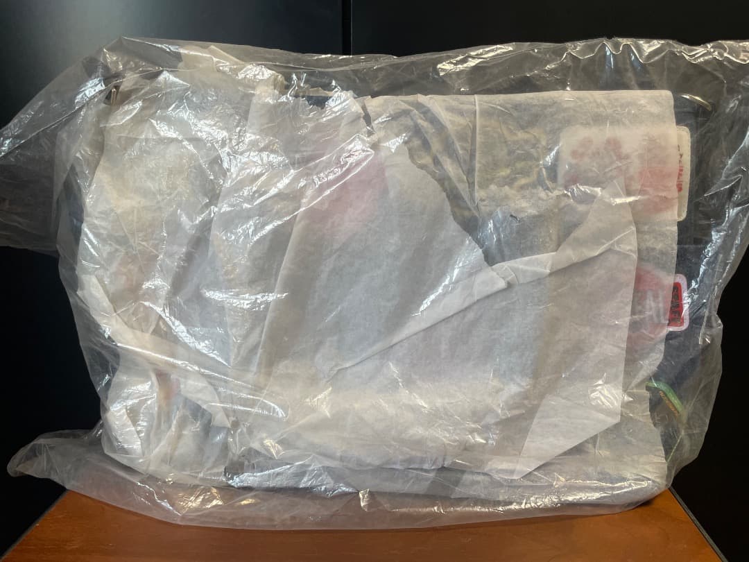 L’Arc〜en〜Ciel ラルクアンシエル 25th パスバッグ