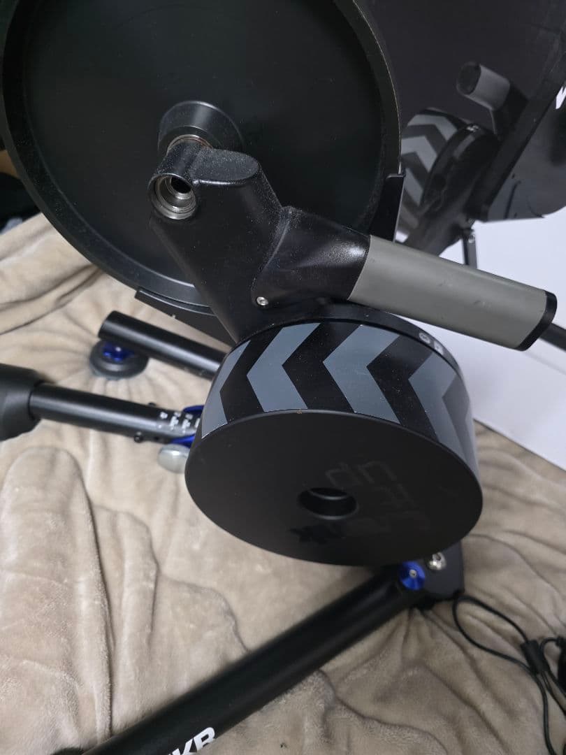 wahoo kickr V5 固定ローラー - メルカリ