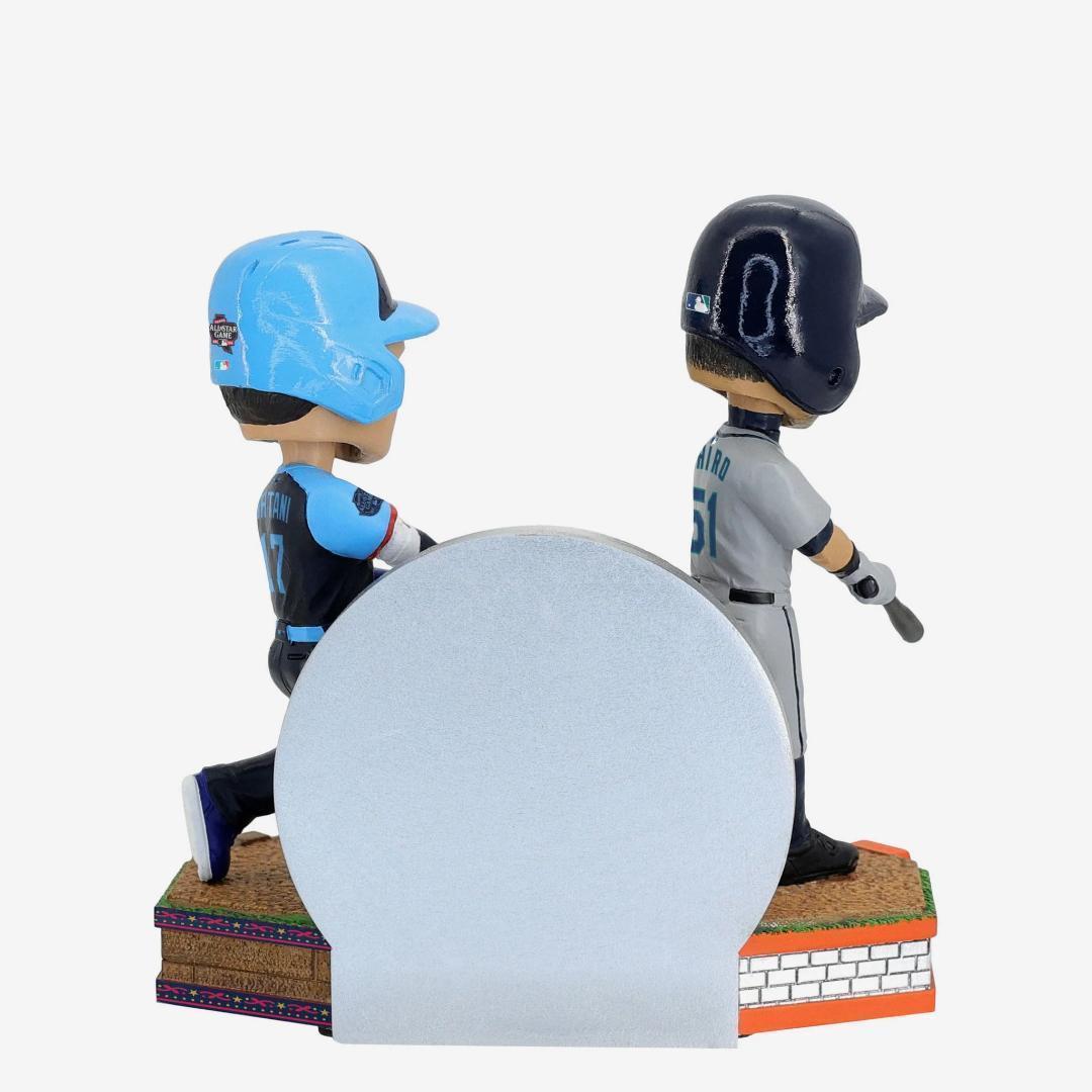 大谷翔平/イチロー/オールスター/ボブルヘッド】ドジャース/マリナーズ