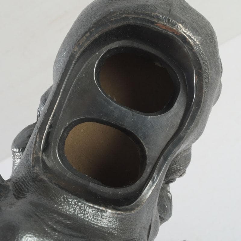 あんちん製 合金 象に人物 インク壷 蓋物 V 9307 - メルカリ