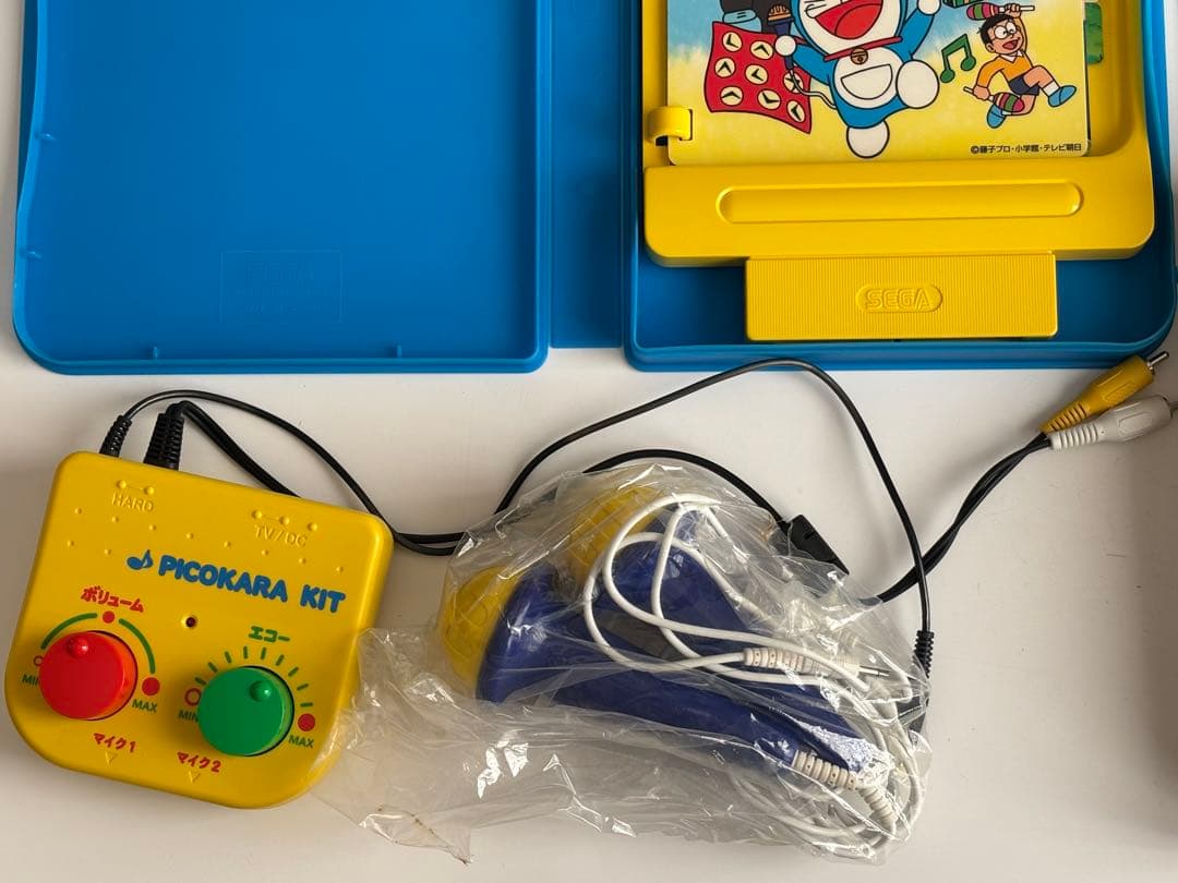 ドラえもん うたってピコ アンパンマン さわってピコ カ・レンジャー