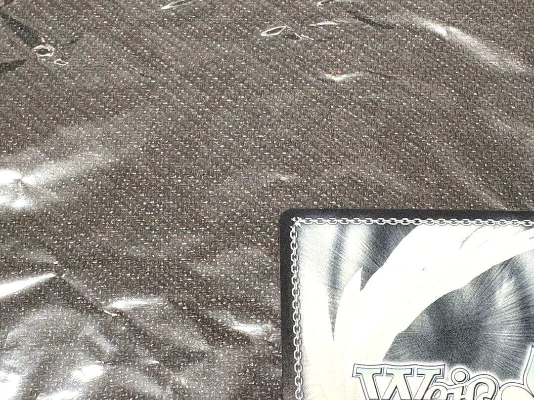 ヴァイスシュヴァルツ　sp サイン　フィナーレ ノワール　nikke