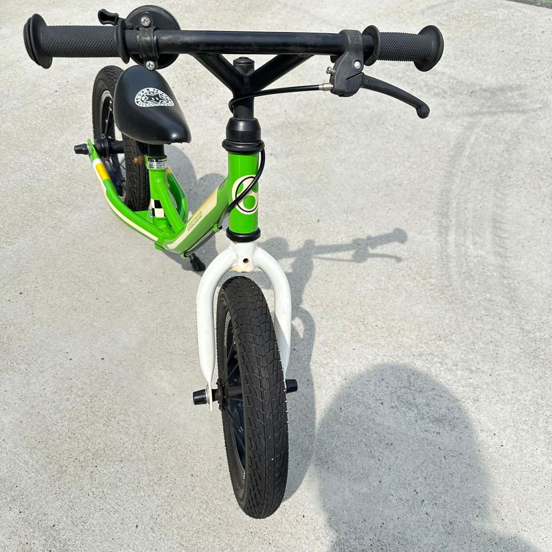 トレーニングバイクマリオカートキッカーアバンス ストライダー