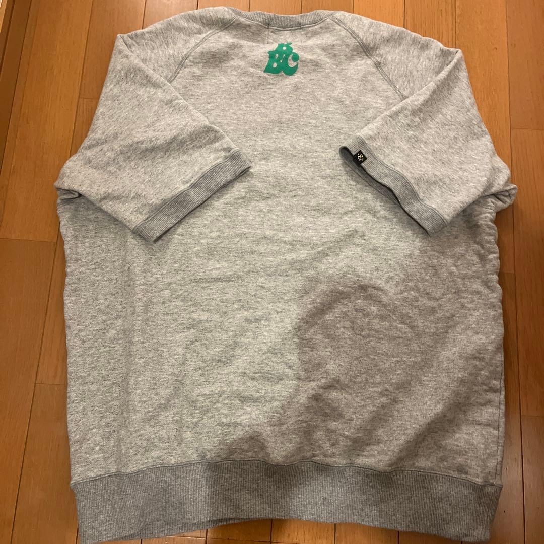 rough&swell MR. MAURICE スウェット Lサイズ トップス