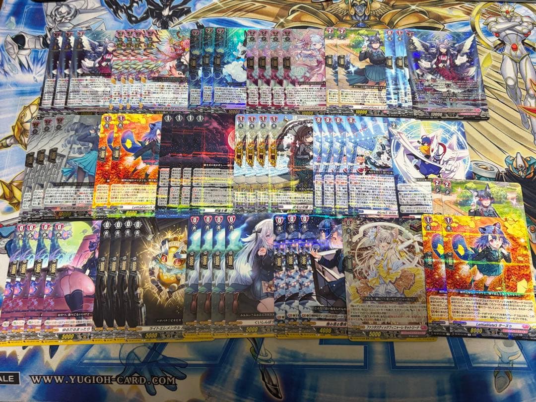 ヴァンガード マグノリア