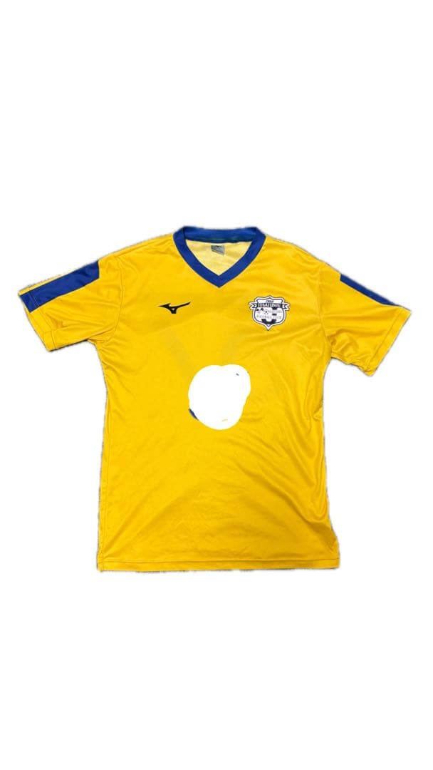 城西大学　Mizuno サッカーシャツ 2色セット MIZUNO（ミズノ） 【メール便可】ミズノ ゲームシャツ メンズ 男女兼用