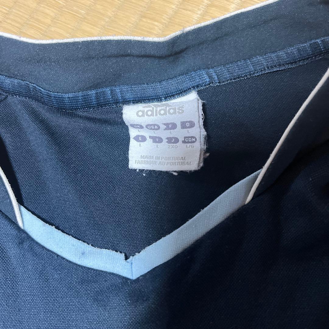 サッカーウェア二枚まとめ売りマンチェスターU Lサイズ レアル