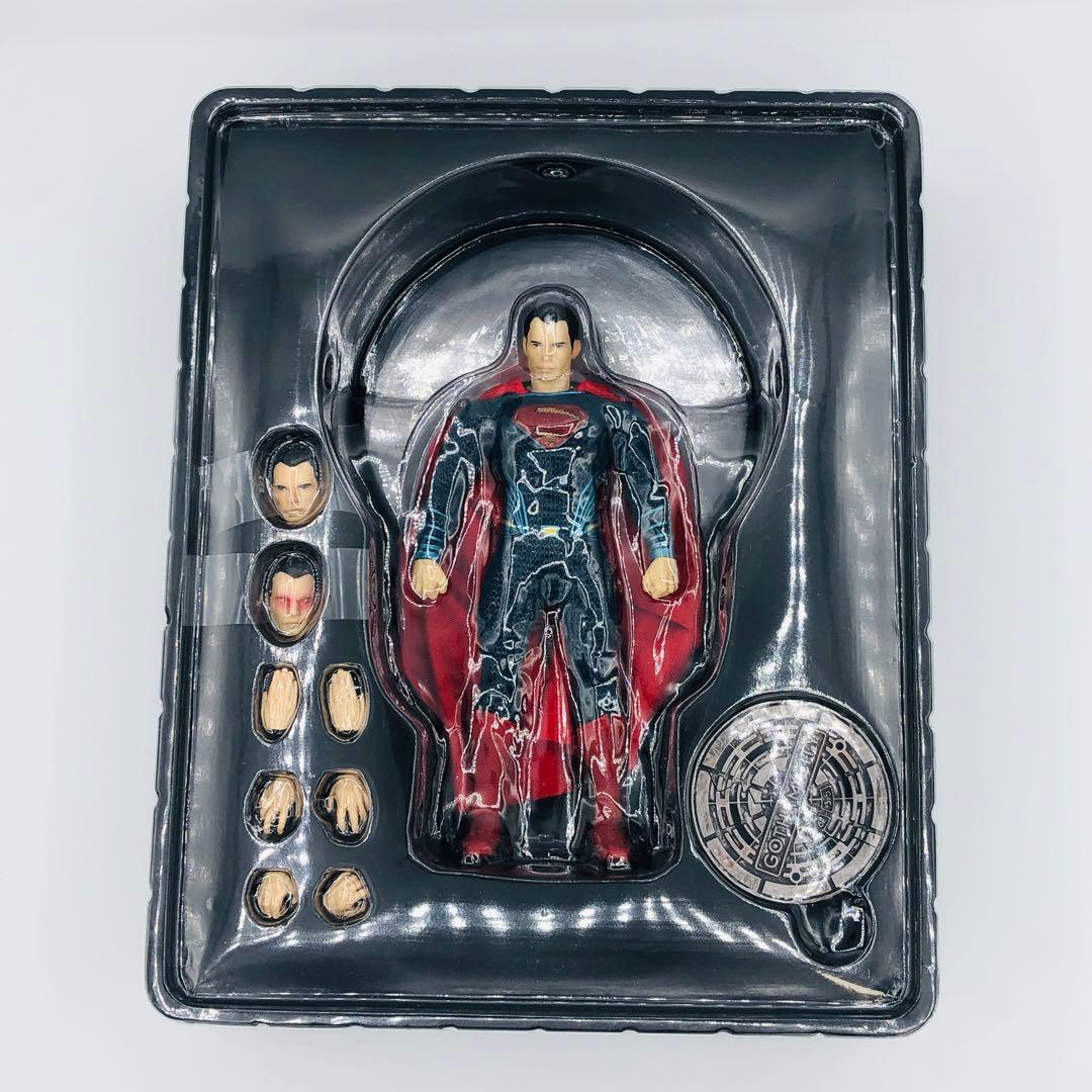 MEZCO ONE:12 COLLECTIVE ジャスティスの誕生 スーパーマン