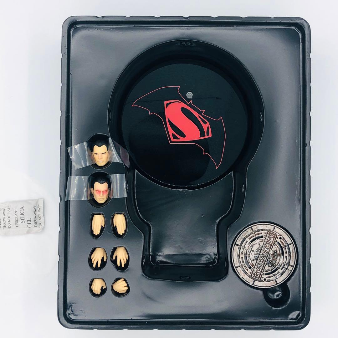 MEZCO ONE:12 COLLECTIVE ジャスティスの誕生 スーパーマン