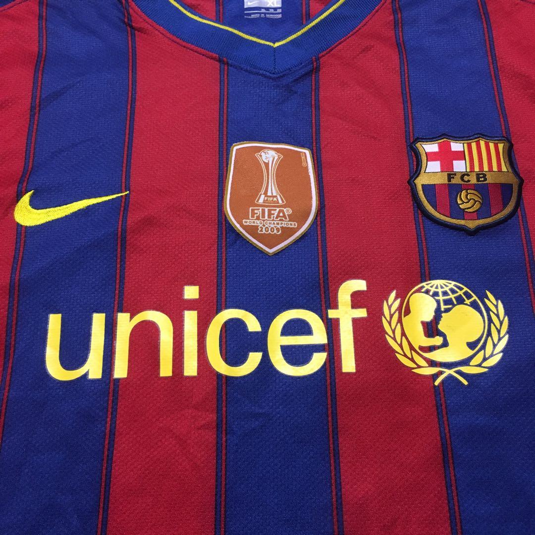 イブラヒモビッチ 09-10 バルセロナ ユニフォーム ミラン スウェーデン