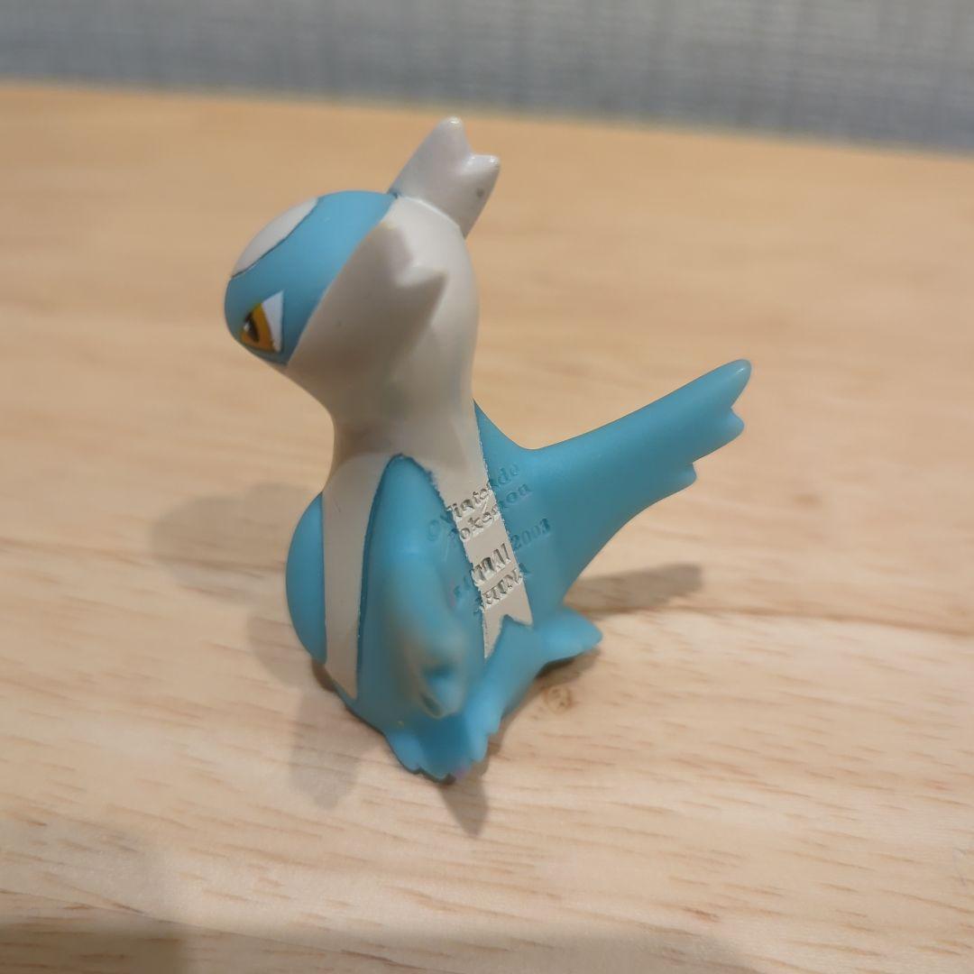 ポケモンキッズ ラティアス ラティオス 指人形 色違い - メルカリ