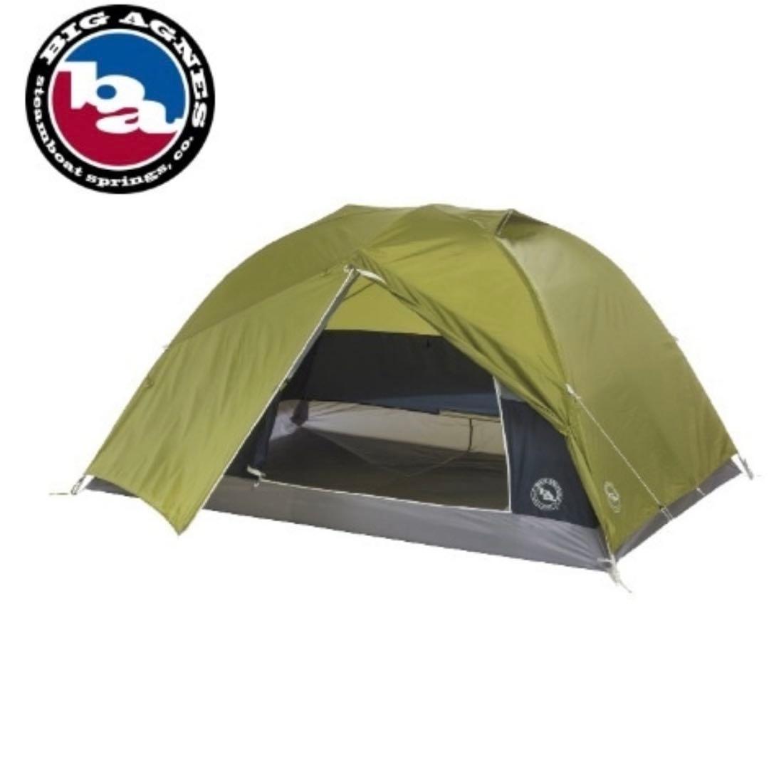 Big Agnes テント Big Agnes ビッグアグネス 公式サイト｜イワタニ・プリムス株式会社