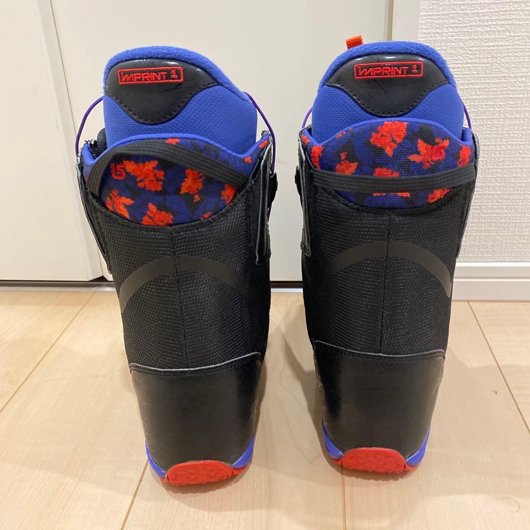 【即日発送】BURTON スノボブーツ　DAY SPA 23.0cm