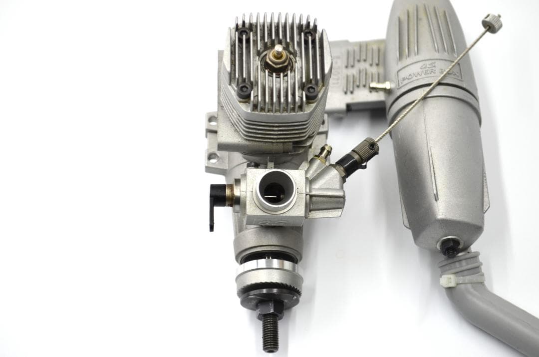 OS　MAXー46AXⅡ　ラジコン用エンジン「中古品」