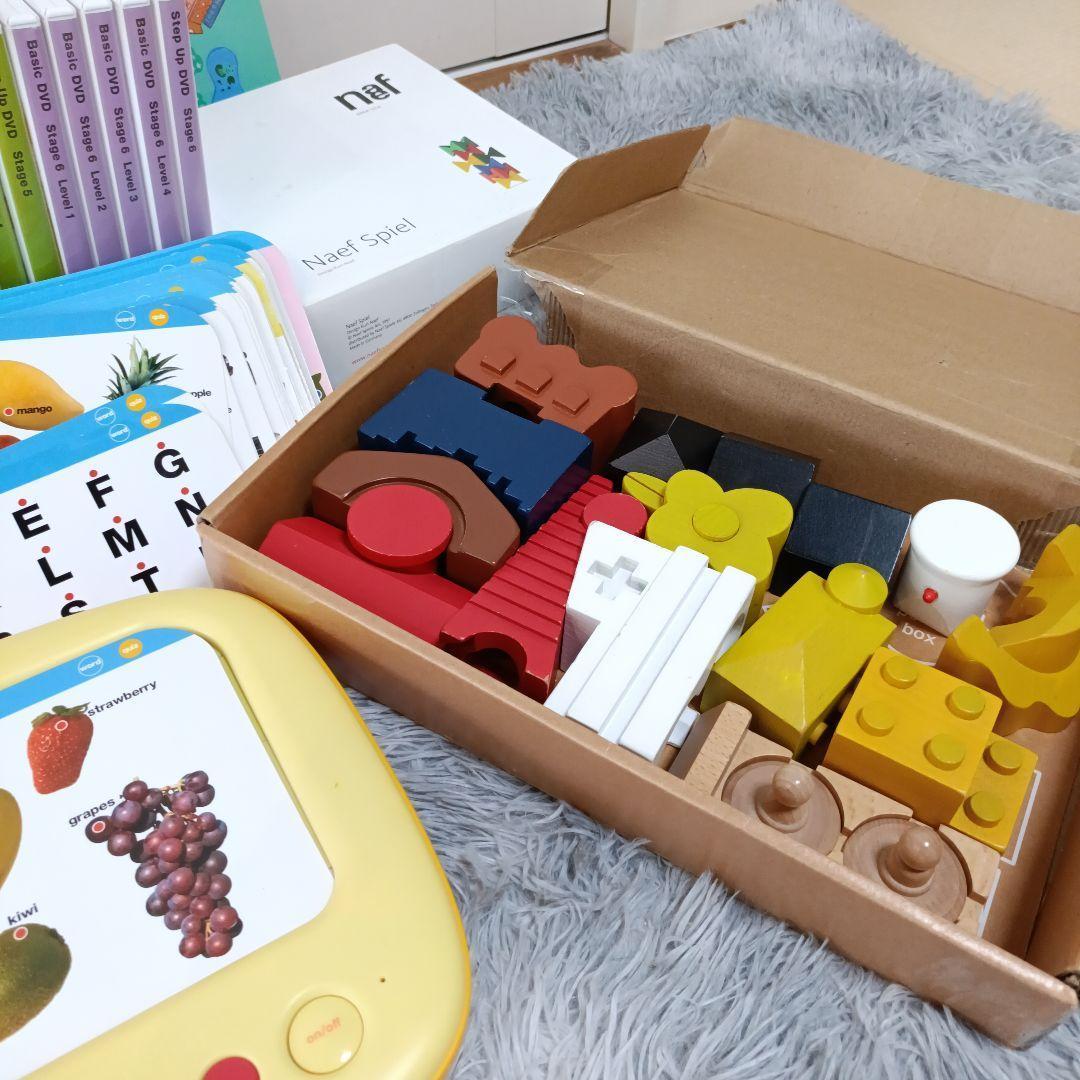 Benesse ワールドワイド　フォニックス　セット DVD等 正規品