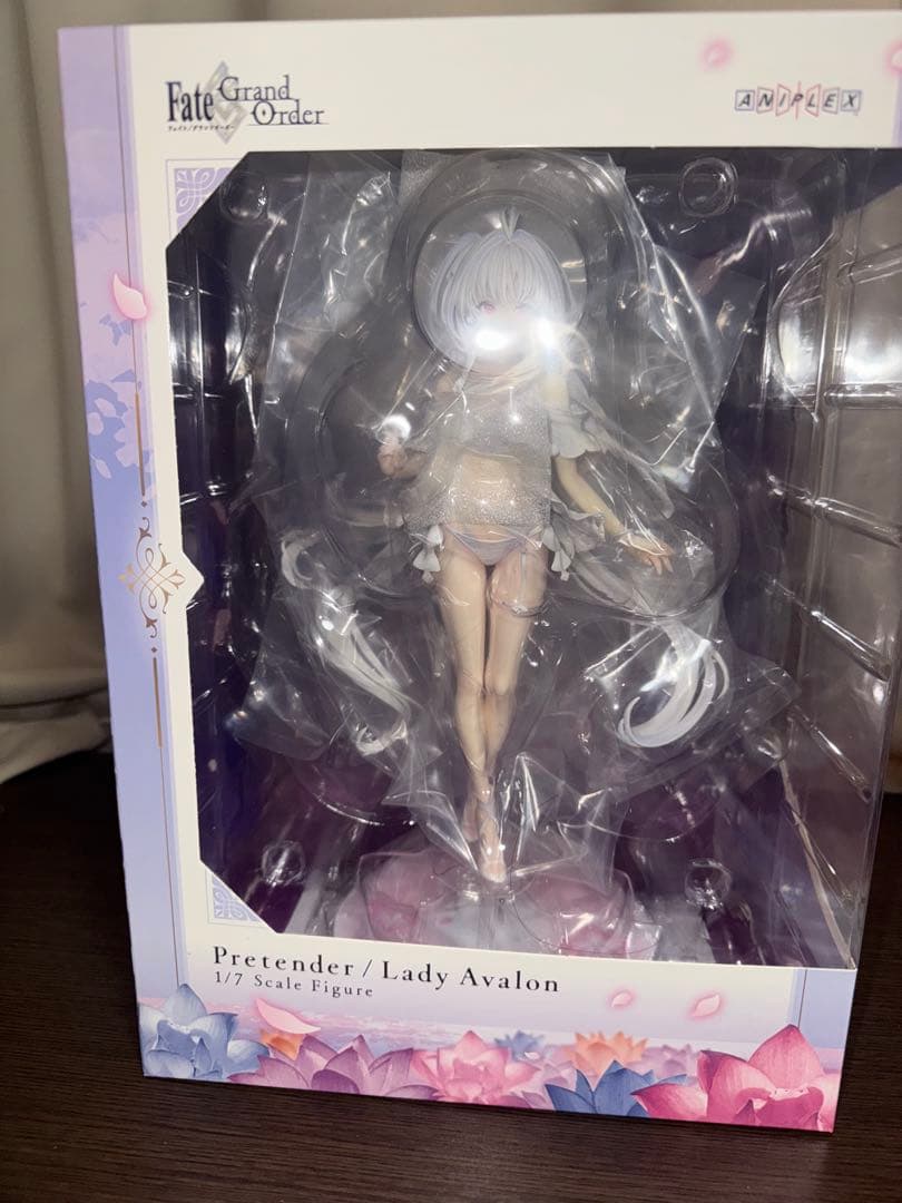 Fate/GrandOrder レディアヴァロン フィギュア - メルカリ