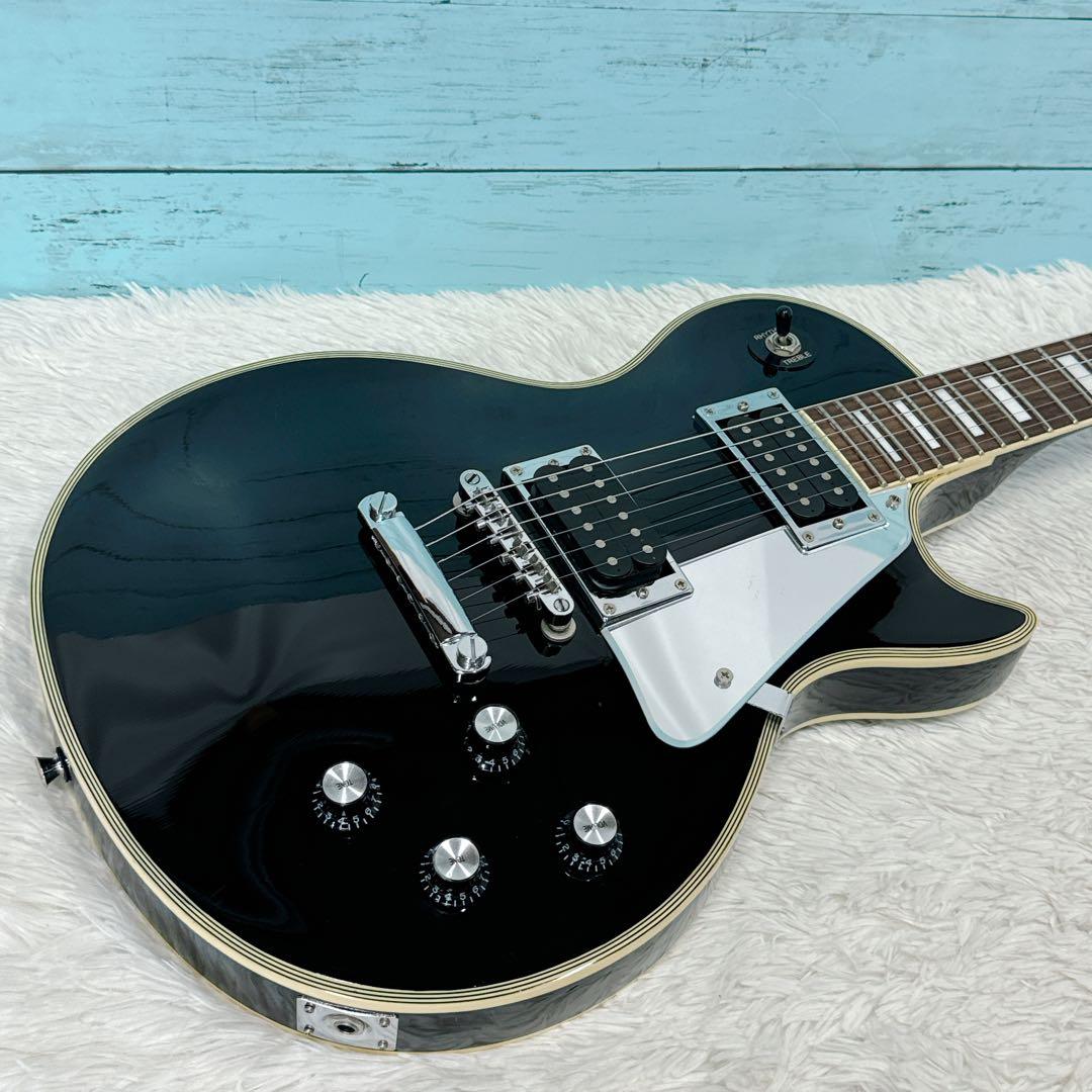 Maison レスポールカスタム ミラーピックガード ジョン サイクスタイプ